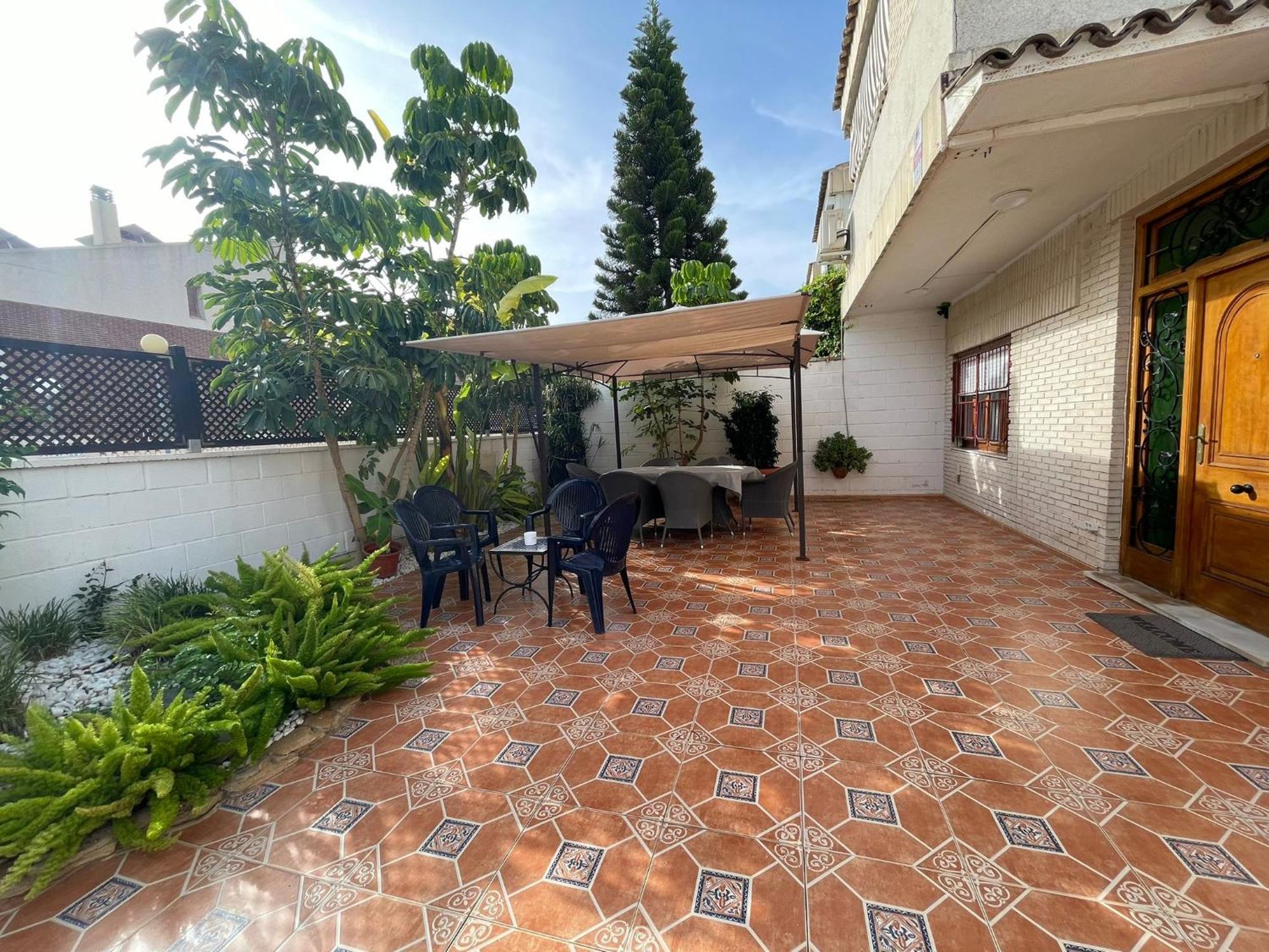 Bungalow Familiar Con Piscina San Juan  Exterior photo